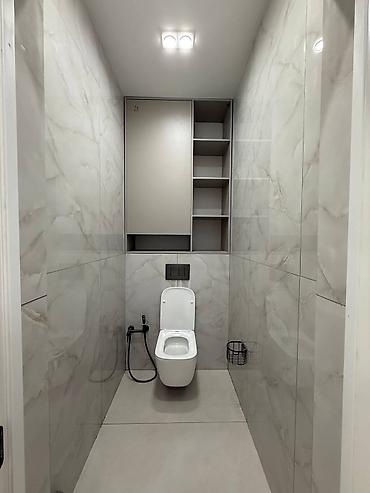 110: 2 комнаты, 69 м², Джал-15 Элитка, 7 этаж, Свежий ремонт — 9