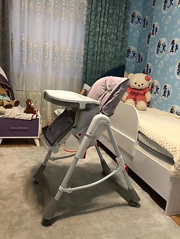 Yemək masaları, oturacaqları: Yemek masasi 6 aydan 6 yasa qeder usaq ucun. Hundurluyun nizamlamaq — 8