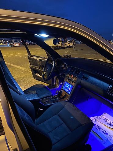 e60 m5 disk: Mercedes-Benz E-Class: 2.3 l | Sedan — 10