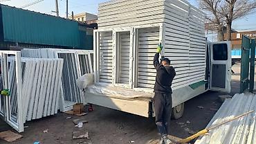 Пластиковые окна на заказ: Пластиковое окно на заказ, Тип окна: Витражные, Платная установка, Без рассрочки — 2