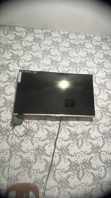 shivaki 82 ekran smart: LG Smart TV paketi + peyk anten sistemi Məhsul tərkibi: - LG Smart TV