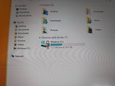 Tableti: Microsoft Surface 32gb sa punjacem baterija dobra dobro je ocuvan — 6