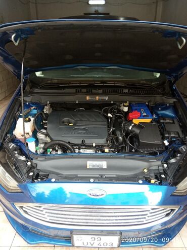 Ford: Ford Fusion: 1.5 l | 2017 il 117300 km Sedan — 11