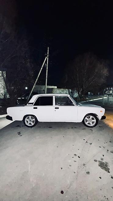 ВАЗ (ЛАДА): ВАЗ (ЛАДА) 2107: 2011 г., 1.6 л, Механика, Бензин, Седан — 1