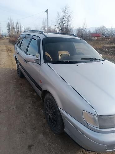 Volkswagen: Volkswagen Passat Variant: 1993 г., 1.8 л, Механика, Бензин, Универсал — 5