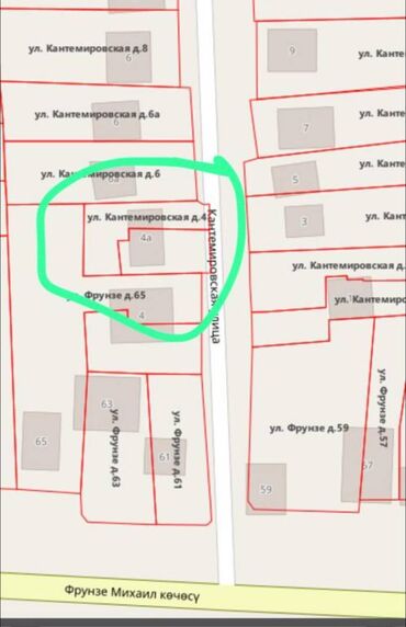 купить участок для строительства дома: 2 соток, Красная книга