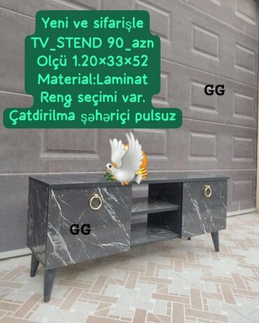 Dolablar: TV altlığı yeni qonaq otağı mebeli lalafo.az -da Dolablar: TV altlığı yeni qonaq otağı mebeli