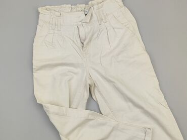 spódnice jeans biała: Джинси, Denim Co, L, стан - Хороший