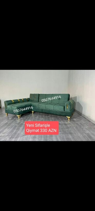 купить кресло кровать недорого бу: Künc divan, Qonaq otağı üçün, Vеlur parça, Bazalı, Açılan, Kitab