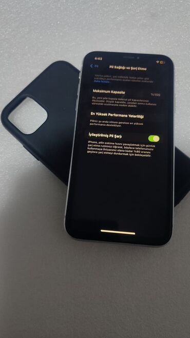 Apple iPhone: IPhone Xr, 128 GB, Ağ, Face ID, Simsiz şarj — 2