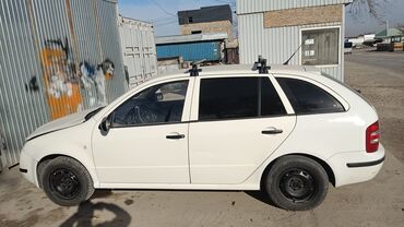 Skoda: Skoda Fabia: 2003 г., 1.2 л, Механика, Бензин, Универсал — 8