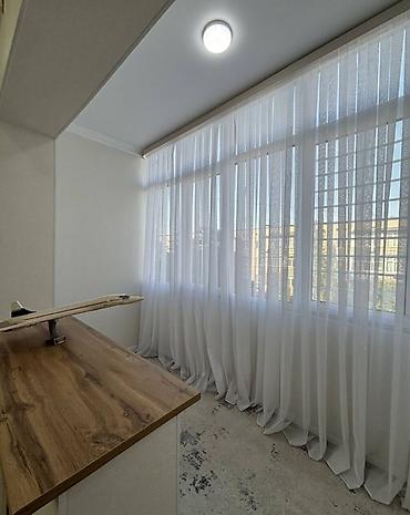 Продажа квартир: 3 комнаты, 70 м², Дордой Плаза ТРЦ 105 серия, 4 этаж, Свежий ремонт — 4