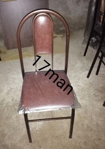 Sifarişlə restoran stulları: Metal, Ukrayna, Pulsuz quraşdırılma, Zəmanətli, Kredit yoxdur — 18