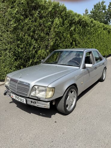 запчасть на мерс 814: Mercedes-Benz E-Class: 1995 г., 3.2 л, Автомат, Бензин, Седан
