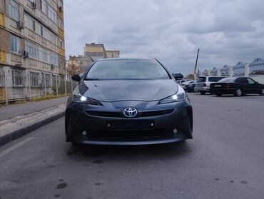 приу: Toyota Prius: 2019 г., 1.8 л, Вариатор, Гибрид, Хэтчбэк