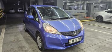 хонда capa: Honda Fit: 2011 г., 1.3 л, Автомат, Бензин, Хэтчбэк