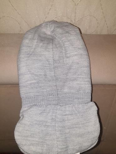 Другие детские вещи: Утепленые шапки шлем. Размер 46-48. Где то от 1года до 2хлет. Цена — 3