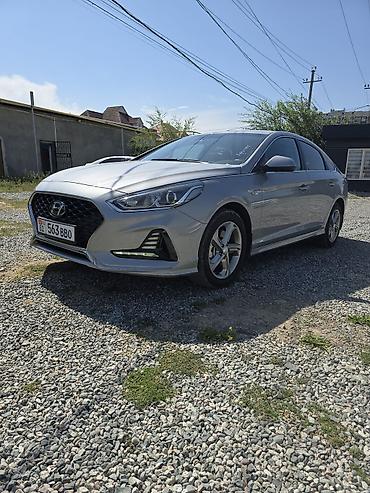 соната 2006: Hyundai Sonata: 2023 г., 2 л, Автомат, Газ, Седан — 1