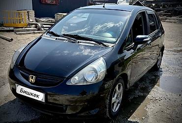 dd oo: Honda Jazz: 2005 г., 1.3 л, Вариатор, Бензин, Хэтчбэк — 1