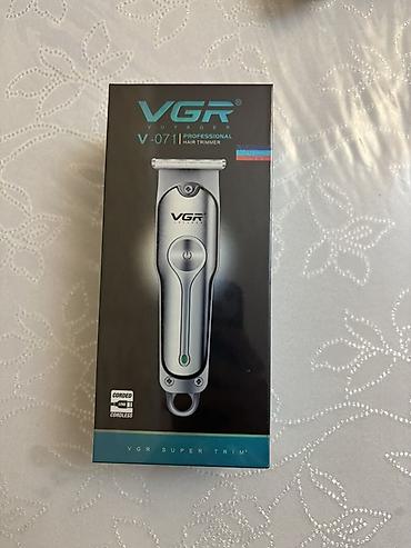 VGR Voyager V-071 Professional Hair Trimmer – VGR Super Trim -