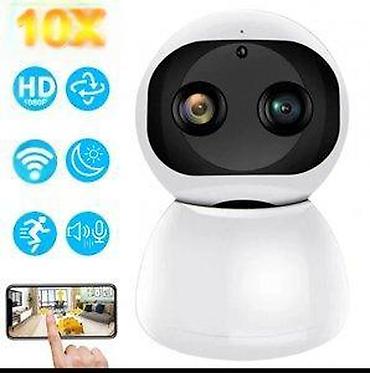 Kamere za video nadzor: 📹 WiFi PTZ KAMERE – VIDEO NADZOR RASPRODAJA – AKCIJSKE CENE OD 2500 — 9