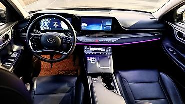 фары хундай: Hyundai Grandeur: 2020 г., 2.4 л, Автомат, Гибрид, Седан — 5