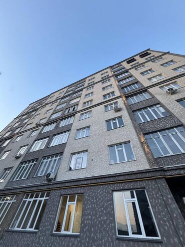 Продажа квартир: 2 комнаты, 60 м², Элитка, 6 этаж, ПСО (под самоотделку)