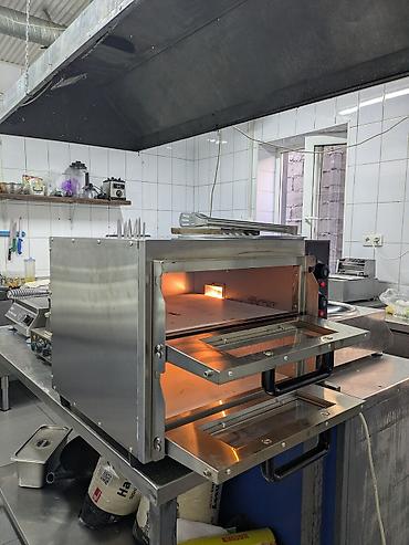 Шашлычницы, мангалы, грили: Профессиональное кухонное оборудование для общепита: 1)жарочная — 6