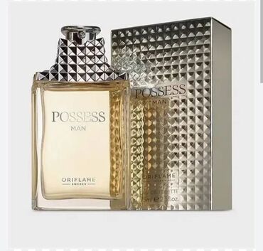 ysl libre qiyməti: Possess Men 75ml. Oriflame