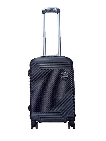 №: 2403 Məhsulun adı: Çamadan 4 təkərli 803, ABS-plastik, 40 l, ölçü