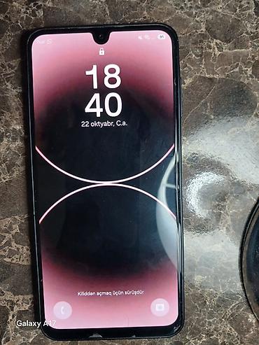 2 el telfonlar: Samsung Galaxy A16 5G, 64 GB, rəng - Qara, İki sim kartlı — 2
