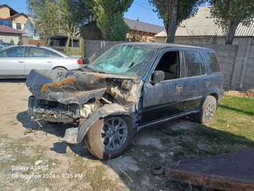 запчасти хонда срв 2: Honda CR-V: 1998 г., 2 л, Автомат, Бензин