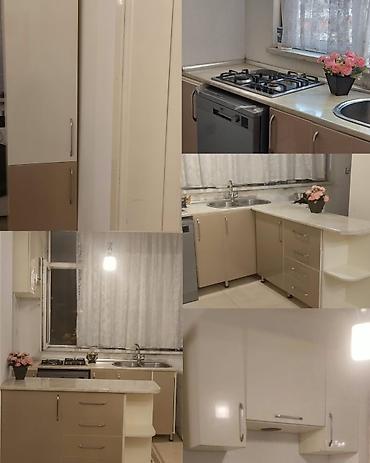 kombi radiatoru satisi: Metbex mebeli tecili satilir 550azn. Olcu 5m. Uzerinde qaz, moyka ve — 1