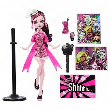 monster truck: PRE-ORDER/ÖNDƏN SİFARİŞ/ПРЕДАЗКАЗЫ 1 OKTYABR Monster High kuklası – — 5