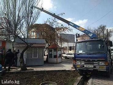 Услуги автокрана: Стрела 10 м, 3 т — 13
