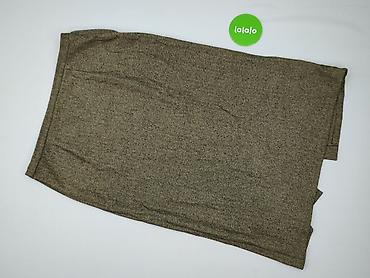 obcisła mini: Spódnica damska, rozmiar 4XL — 2