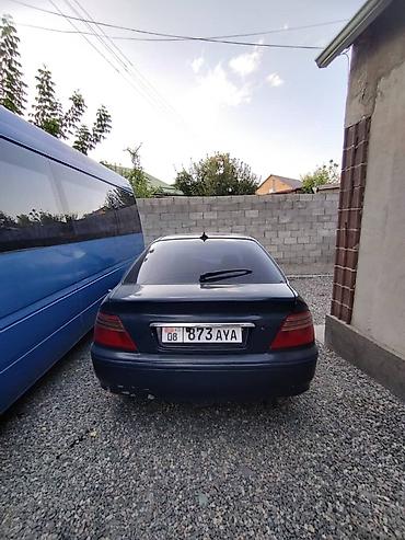 mini itx: Honda Accord: 2000 г., 2 л, Автомат, Бензин, Седан — 2