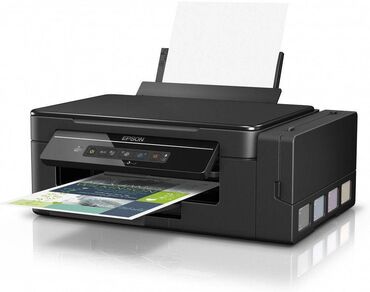 принтер для офиса: Продам принтер EPSON L3050 в отличном состоянии для дома и офиса
