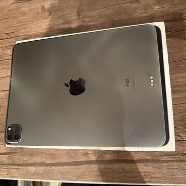 komputer ehtiyat hisseleri: Apple iPad Pro 11" (2-ci nəsil) Wi‑Fi – 128 GB Xüsusiyyətlər: - 11 — 2
