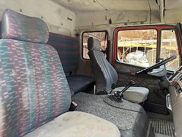 м рул: Манипулятор, Mercedes-Benz, 1996 г., 4кө чейин т — 5