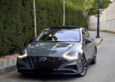 reduktor 1:3: Hyundai Sonata: 1.6 l | 2022 il Sedan