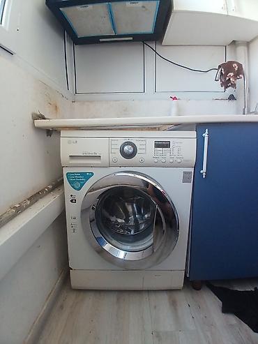 Paltaryuyan maşınlar: LG paltaryuyan maşın – Inverter Direct Drive 6 kq (model: F1020ND) — 1