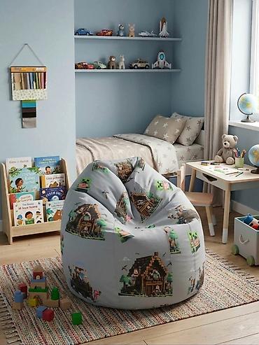 Armchairs: 💟🎉 Dečiji LAZY BAGOVI – omiljeni kutak za igru i odmor! 🎉💟 📏75 cm–do — 8