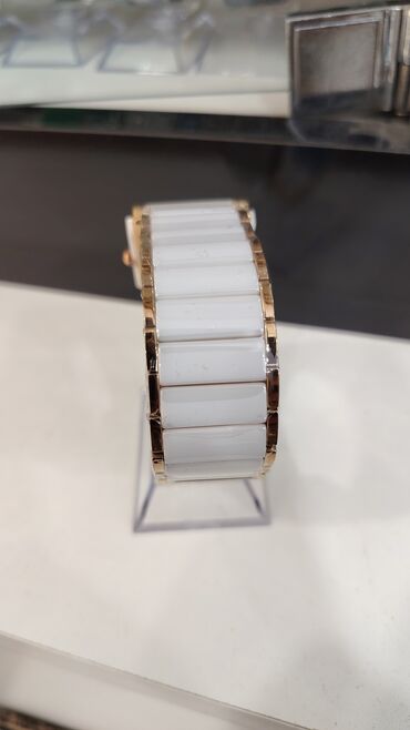 Qol saatları: Yeni, Qol saatı, rəng - Qızılı — 5