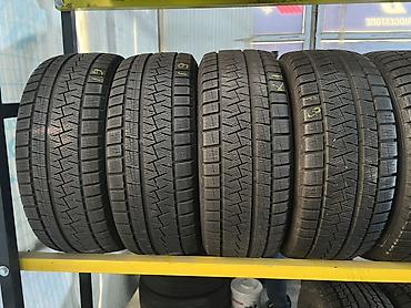 Шины: Pirelli зимние шины 225/50 R17 94Q - Бренд: Pirelli - Размер — 1