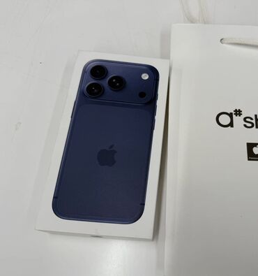 режим 7 телефон: IPhone 17 Pro, 256 ГБ