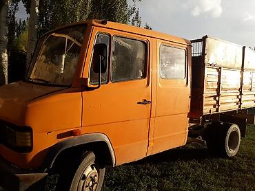 мерс сапок самасвал: Грузовик, Mercedes-Benz, Дубль, 5 т, Б/у — 2