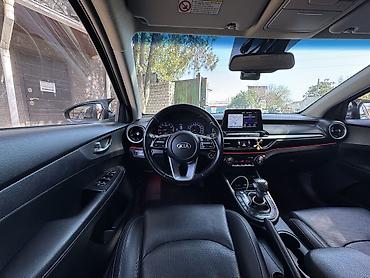 соната сена: Kia K3: 2019 г., 1.6 л, Автомат, Бензин, Седан — 4