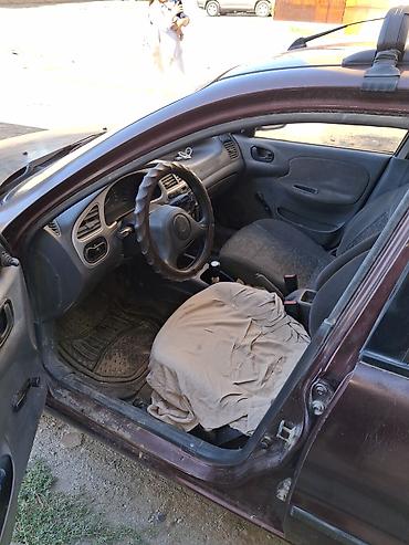 эшка зоз: Daewoo Lanos: 2010 г., 1.3 л — 5