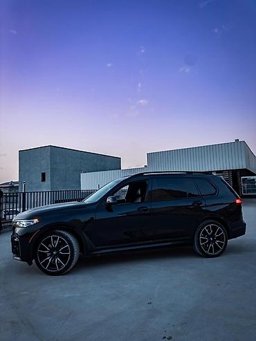 mc book: Сдаю BMW X7, Посуточно, Без водителя, | Залог, Водительские права, От 18 лет — 2